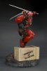 Marvel Comics Presents Kotobukiya Collection Deadpool Fine Art Statue