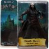 Harry Potter Order of the Phoenix Series 2 Death Eater Silver 7" inch Action Figure by NECA