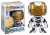 Pop! Marvel Movies Iron Man 3 Space Suit Vinyl Figure by Funko