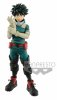 My Hero Academia Age of Heroes Deku Figure Banpresto 