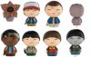 Dorbz Stranger Things Series 3 Set of 8 Vinyl Figures Funko