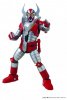 Denjin Strong Zabogaer Real Action Hero Figure by Medicom