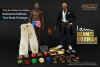 1/6 NBA Dennis Rodman Collectible Figure Exclusive 2 Bodies SM-1402