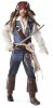 Barbie Pirates of the Caribbean Jack Sparrow Doll by Mattell