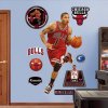 Fathead NBA Derrick Rose (Rookie of the year) Chicago Bulls