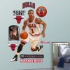 Fathead NBA Derrick Rose No. 1 Chicago Bulls