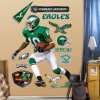 Fathead DeSean Jackson (Throwback) Philadelphia Eagles  NFL