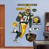 Fathead Desmond Howard Green Bay Packers NFL