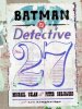 Batman Detective #27 Soft Cover by Dc Comics