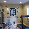 Fathead Fat Head  Detroit Tigers "D" Logo