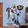Fathead Dez Bryant (Wide Receiver) Dallas Cowboys  NFL