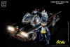 Dc Hybrid Metal Figuration #001 Batmobile "1966 TV Version" HeroCross