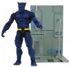 Marvel Select Beast Action Figure by Diamond Select