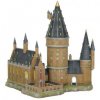 Harry Potter Village Hogwarts Great Hall and Tower Statue 