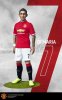 1/6 Scale Manchester United ZC-178 Di Maria ZC World