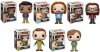 Pop Television Silicon Valley Set of 5 Vinyl Figures Funko