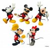  Disney X Roen Collaboration Shoeless Mickey UDF by Medicom