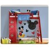 Disney Mickey Mouse Chalk Board Peel and Stick Wall Applique Roommates