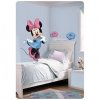Disney Minnie Mouse Peel and Stick Giant Wall Applique by Roommates  