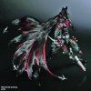 DC Universe Play Arts Kai Batman Limited Color Red Variant Square Enix