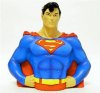 Dc Superman Bust Bank