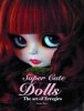 Super Cute Dolls Art of Erregiro Hard Cover 