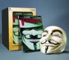 V for Vendetta Book and Mask Set by Dc Comics