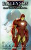 Fallen Son Death of Captain America Iron Man Marvel Comics