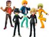 Tiger & Bunny Half Age Characters Volume 2 8 Pieces Blind Box