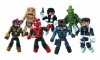 Marvel Minimates Series 51 Set of 8 Figures Diamond Select