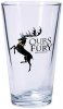 Game of Thrones Pint Glass Baratheon Sigil by Dark Horse