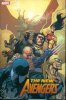Marvel Comics New Avengers Hard Cover Volume 3