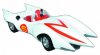 1/18 Die Cast Vehicle Speed Racer Mach 5 by Auto World