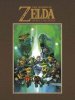 Legend of Zelda Hyrule Historia Hard Cover by Dark Horse