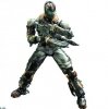 Dead Space 3 Play Arts Kai Isaac Clarke Action Figure by Square Enix