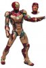 Marvel Select Iron Man 3 Mk 42 Figure by Diamond Select