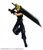 Dissidia Final Fantasy Play Arts Kai Cloud Action Figure