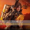 1/6 Death Stranding 2 Sam Porter Bridges Deluxe Figure Hot Toys 