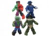 Marvel Minimates Hulk Through the Ages Minimates Box by Diamond Select