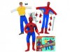 Spider-Man 8" Retro Figure Set Limited Edition Diamond Select
