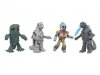 Godzilla Minimates Series 2 Box Set by Diamond Select Toys
