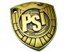Judge Death 1:1 Scale PSI  Replica Badge