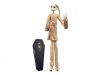 Nightmare Before Christmas Pajama Jack Coffin Doll Diamond Select