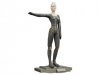 Star Trek Femme Fatale Borg Queen 9 inch PVC Statue by Diamond Select