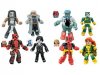 Marvel Minimates: Wave 65 Deadpool Set of 8 Diamond Select