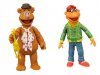 The Muppets Select Wave 1 Fozzie With Scooter Diamond Select