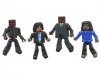 Luke Cage Minimates Box Set #01 Netflix by Diamond Select Toys