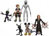 Kingdom Hearts Select Series 1 Set of 2 Diamond Select Toys