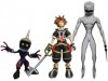 Kingdom Hearts Select Series 1 Sora, Dusk, Soldier