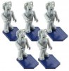 Doctor Who Character Building Cyberman Army Builder 5-Pack Underground